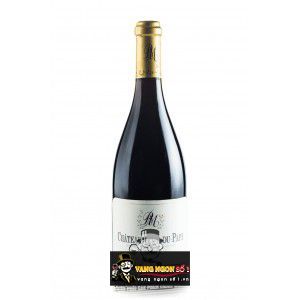 Vang Pháp Chateauneuf du Pape Omnia cao cấp bn2
