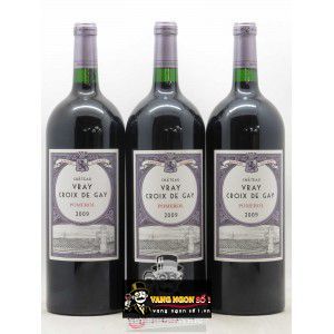 Vang Pháp Chateau Vray Croix de Gay Pomerol 2006 uống ngon