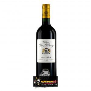 Vang Pháp Chateau Cos Labory Saint Estephe Grand Cru Classe cao cấp