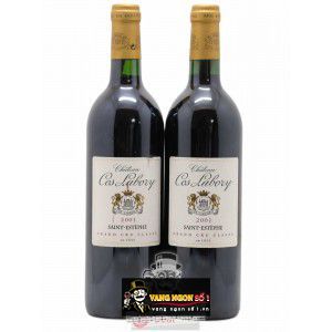 Vang Pháp Chateau Cos Labory Saint Estephe Grand Cru Classe cao cấp bn1