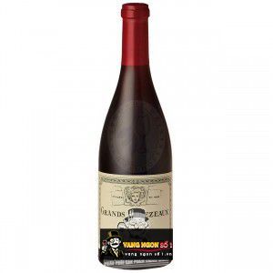 Vang Pháp Grands Echezeaux Grand Cru Louis Jadot 2012 uống ngon