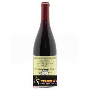 Vang Pháp Grands Echezeaux Grand Cru Louis Jadot 2012 uống ngon bn1