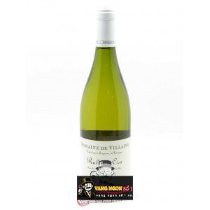 Vang Pháp Domaine A Et P de Villaine Rully 1er Gresigny thượng hạng
