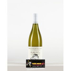 Vang Pháp Domaine A Et P de Villaine Rully 1er Gresigny thượng hạng bn1