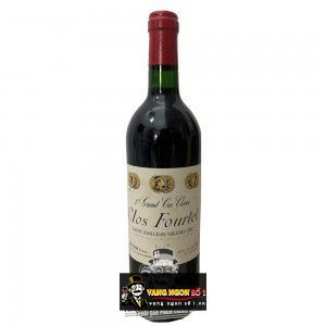 Vang Pháp Clos Fourtet Grand Cru Classe uống ngon bn2