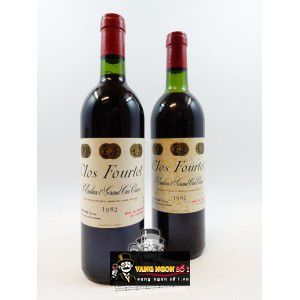 Vang Pháp Clos Fourtet Grand Cru Classe uống ngon bn3