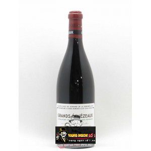 Vang Pháp Echezeaux Domaine de la Romanee Conti uống ngon bn1