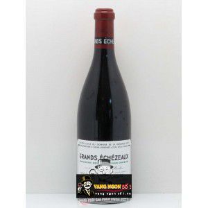 Vang Pháp Grands Echezeaux Domaine de la Romanee Conti uống ngon