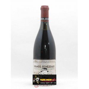 Vang Pháp Grands Echezeaux Domaine de la Romanee Conti uống ngon bn1