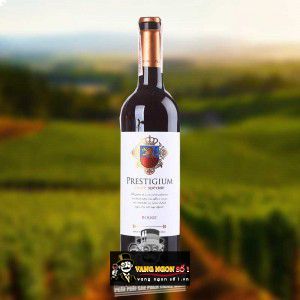 Vang Pháp Prestigium Rouge Sec Vin de Table uống ngon bn1