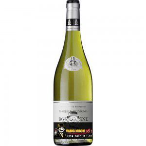 Vang Pháp Bourgogne Pasquier Desvignes Chardonnay uống ngon