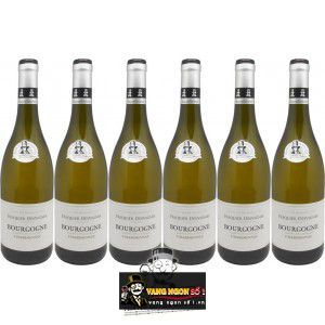 Vang Pháp Bourgogne Pasquier Desvignes Chardonnay uống ngon bn1