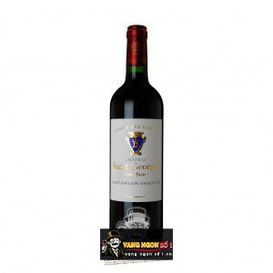 Vang Pháp Chateau Saint Georges Cotes Pavie cao cấp