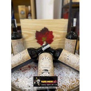 Rượu Vang Ý MAST NEGROAMARO cao cấp uống ngon bn1