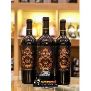 Rượu Vang Ý 1968 PAOLO BORINI 14 độ