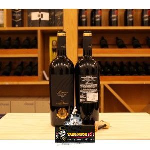 Rượu Vang Ý MARASIA MALVASIA NERA uống ngon