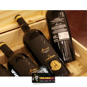 Rượu Vang Ý MARASIA MALVASIA NERA uống ngon bn3