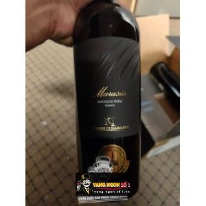 Rượu Vang Ý MARASIA MALVASIA NERA uống ngon bn4