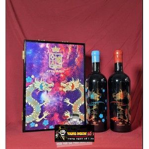 VANG Ý 19 ĐỘ LADONE ATTANASIO - Vang CON RỒNG cao cấp bn3