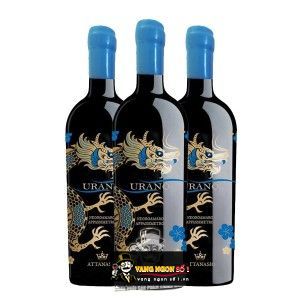 VANG Ý 19 ĐỘ URANO ATTANASIO - Vang Ý Con Rồng bn1