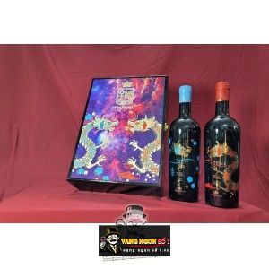 VANG Ý 19 ĐỘ URANO ATTANASIO - Vang Ý Con Rồng bn3