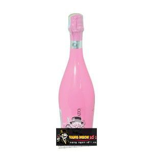VANG NỔ NGỌT M MOSCATO ROSE CAVATINA uống ngon bn1