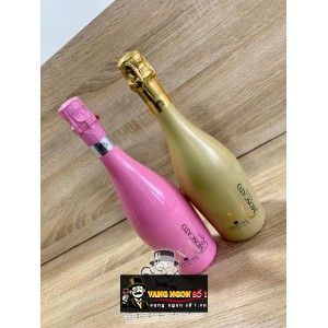 VANG NỔ NGỌT M MOSCATO ROSE CAVATINA uống ngon bn3