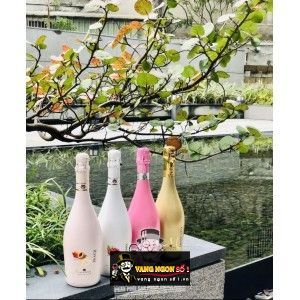 VANG NỔ P PEACH CAVATINA uống ngon bn3