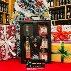 VANG Ý 1959 NERO DI TROIA PUGLIA thượng hạng bn3