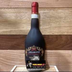 VANG Ý AMARONE DELLA VALPOLICELLA MONTRESOR uống ngon