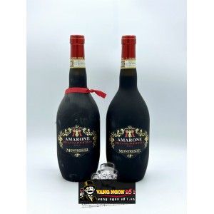 VANG Ý AMARONE DELLA VALPOLICELLA MONTRESOR uống ngon bn2