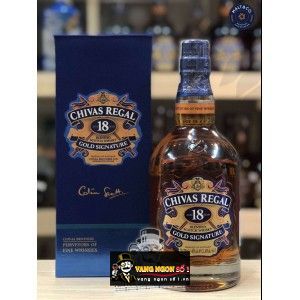 Rượu Chivas 18 Gold Signature Chính Hãng bn1