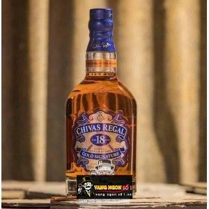 Rượu Chivas 18 Gold Signature Chính Hãng bn2