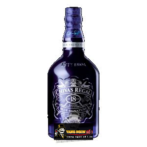 Rượu Chivas 18 Blue Signature bn1