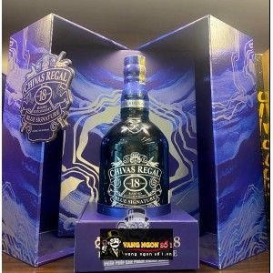 Rượu Chivas 18 Blue Signature bn2