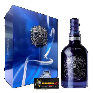 Rượu Chivas 18 Blue Signature bn4