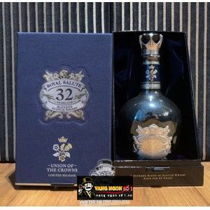 Rượu Chivas 32 Royal Salute cao cấp bn1
