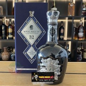 Rượu Chivas 32 Royal Salute cao cấp