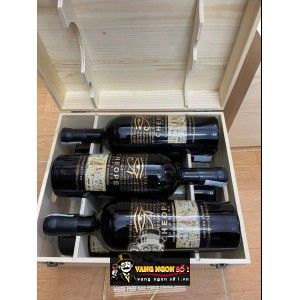 Rượu Vang Ý CHEOPE PRIMITIVO DI MANDURIA 18,5 ĐỘ SIÊU NGON bn1