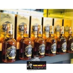 Rượu Chivas 15 Blended Scotch Whisky chai 1L bn3