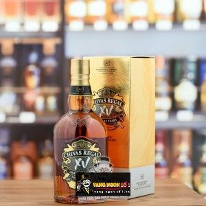 Rượu Chivas 15 Blended Scotch Whisky chai 1L