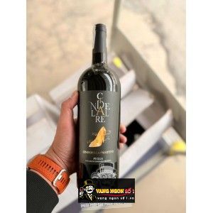 Rượu Vang Ý Cinderella Primitivo Puglia uống ngon