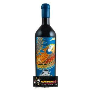 Rượu Vang Parrot Amarone Classico thượng hạng