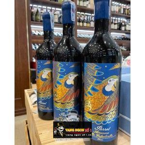 Rượu Vang Parrot Amarone Classico thượng hạng bn1
