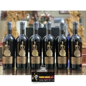 Rượu vang La Chitarra Primitivo 18% - Vang Cây Đàn bn3
