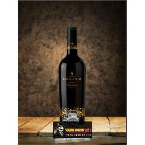 Rượu vang Gran Bericanto Riserva bn2