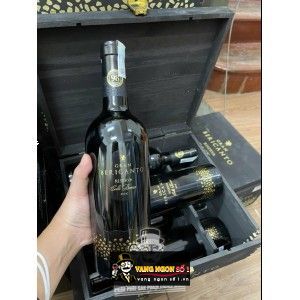 Rượu vang Gran Bericanto Riserva bn4