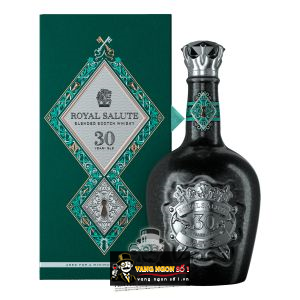 Rượu Chivas 30 năm Royal Salute cao cấp