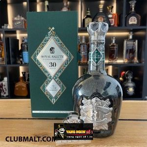 Rượu Chivas 30 năm Royal Salute cao cấp bn3