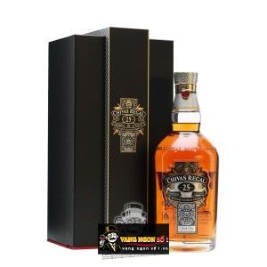 Rượu Chivas 25 Năm Nhập Khẩu Chính Hãng bn1